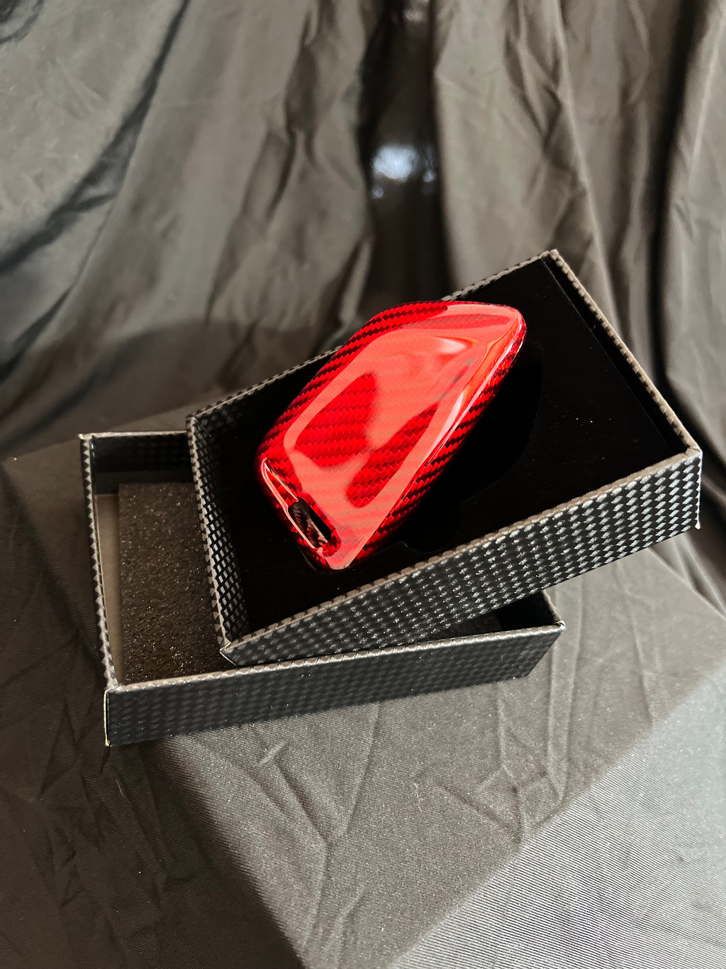 Bmw Carbon Keyfob