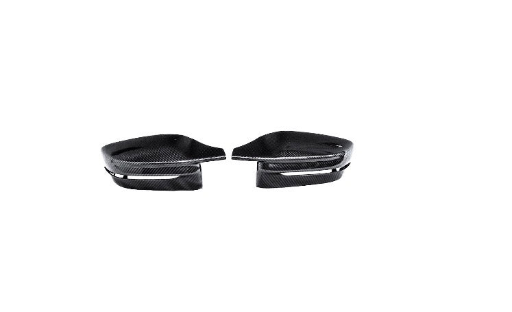 G20 Carbon Mirror Caps