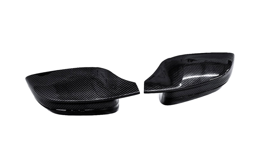 G20 Carbon Mirror Caps