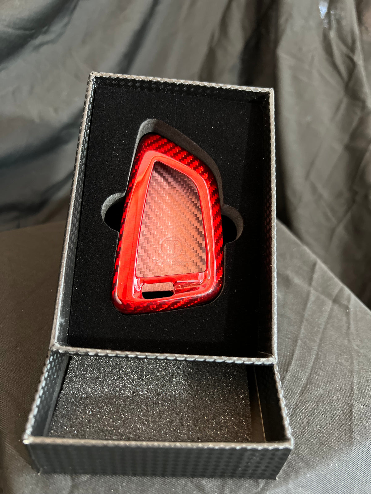 Bmw Carbon Keyfob