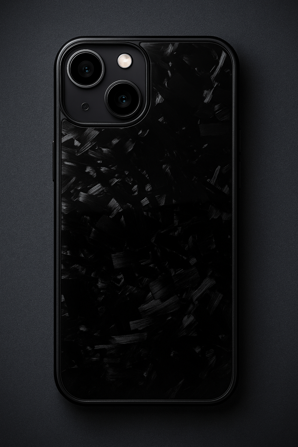 Forged Carbon Fiber IPhone 15 Phone Case