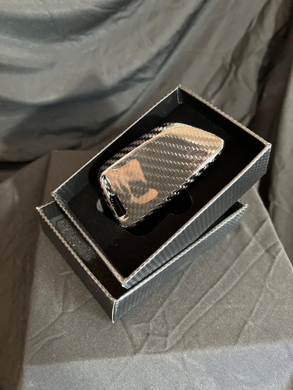 Bmw Carbon Keyfob