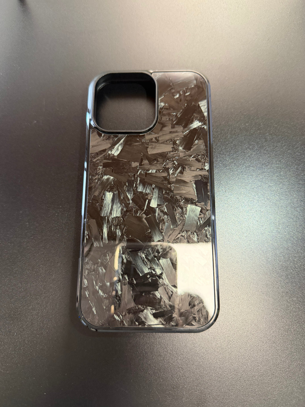 IPhone 16 Pro Max Forged Carbon Fiber Case