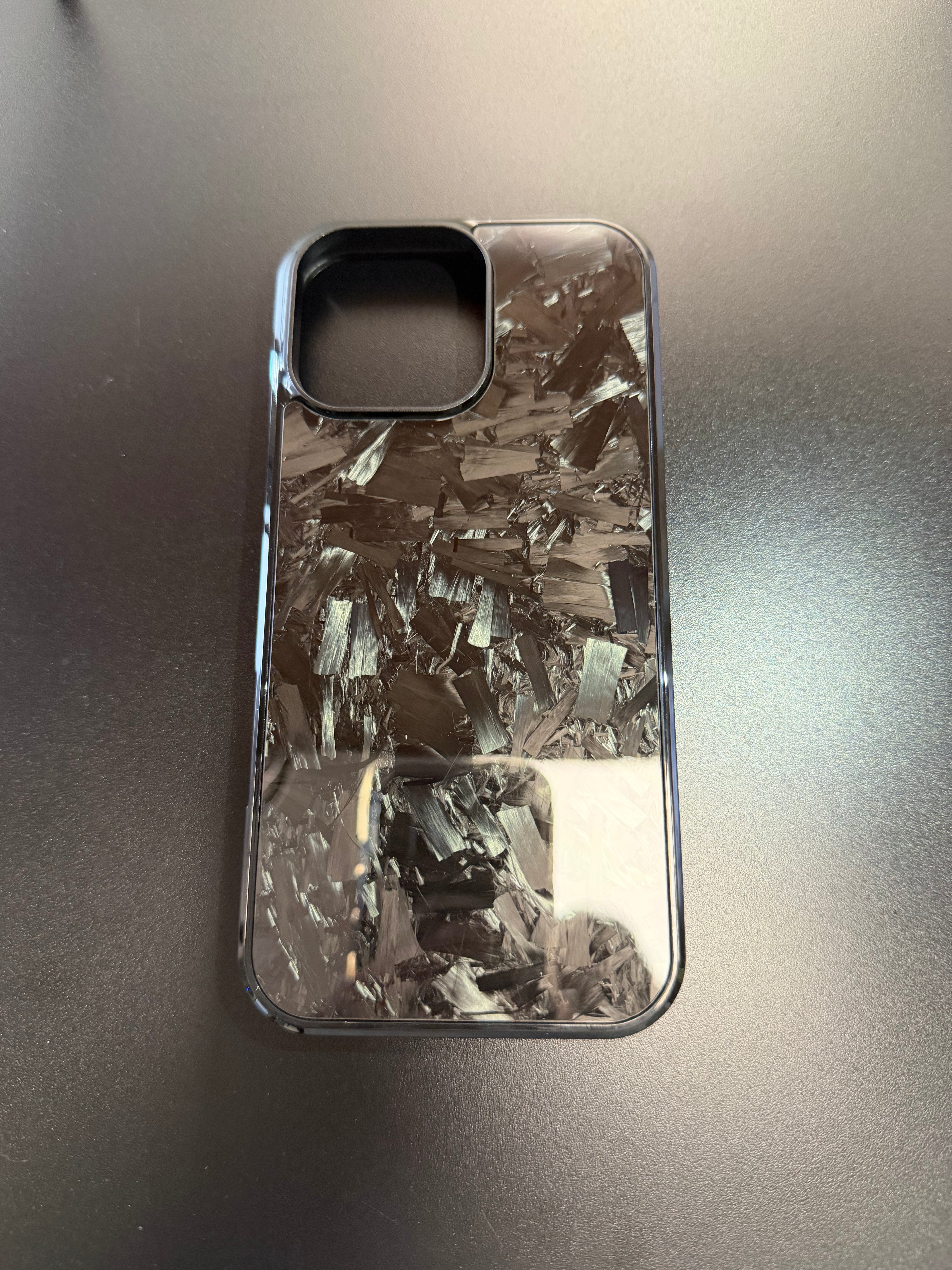 IPhone 16 Pro Max Forged Carbon Fiber Case