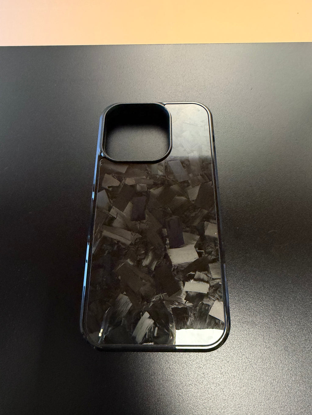 IPhone 15 Pro Forged Carbon Phone Case
