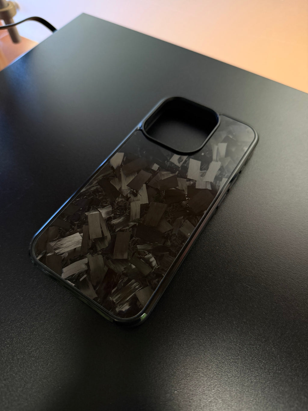 IPhone 15 Pro Forged Carbon Phone Case