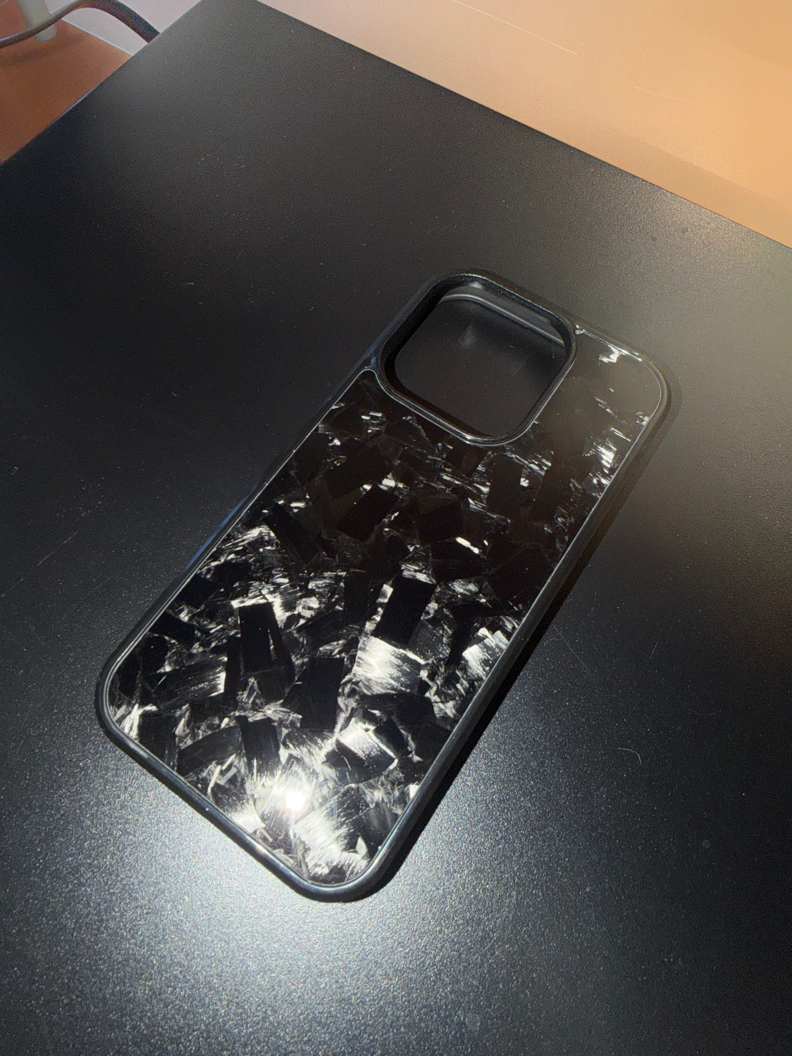 IPhone 15 Pro Forged Carbon Phone Case