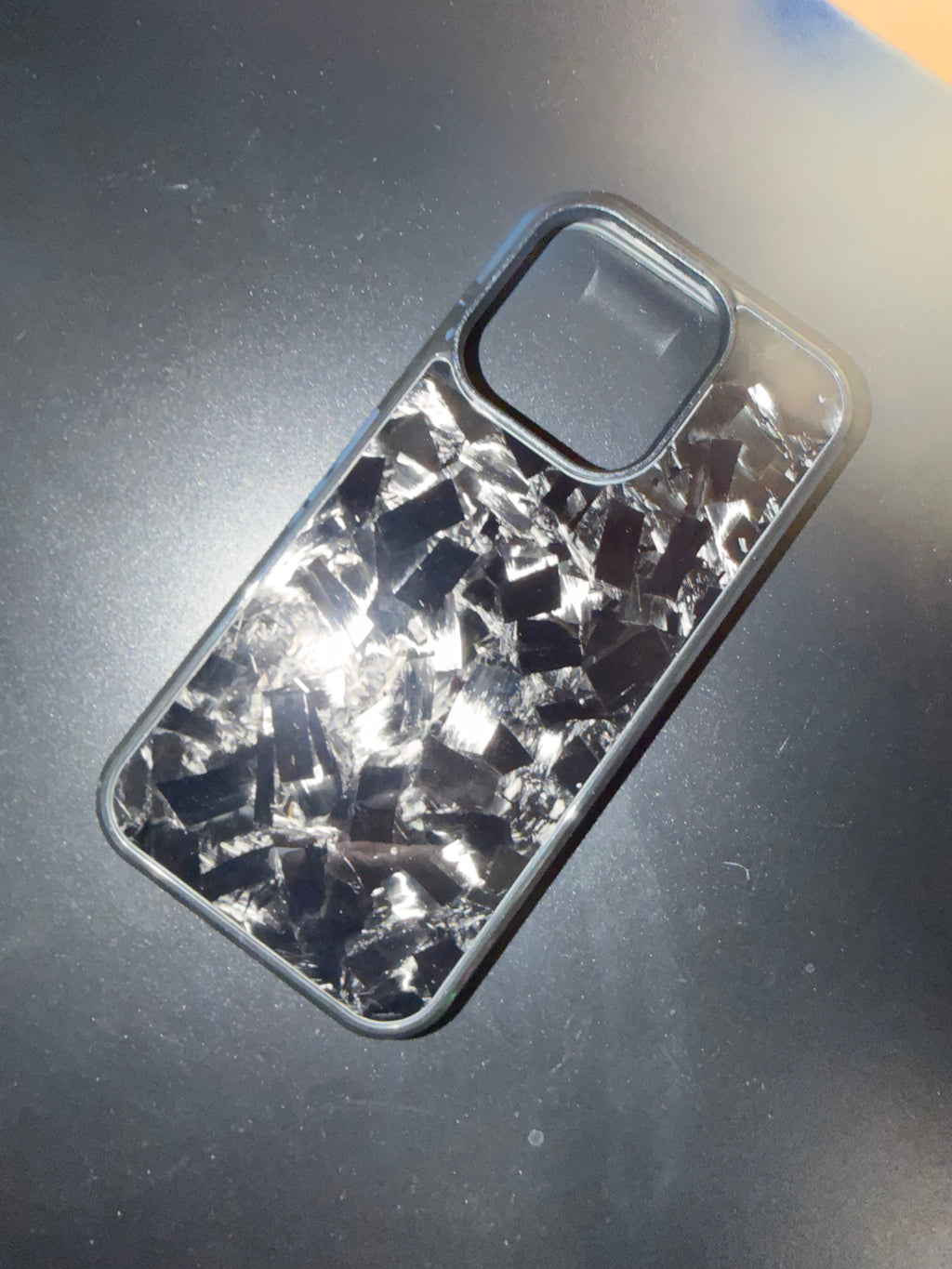 IPhone 15 Pro Forged Carbon Phone Case