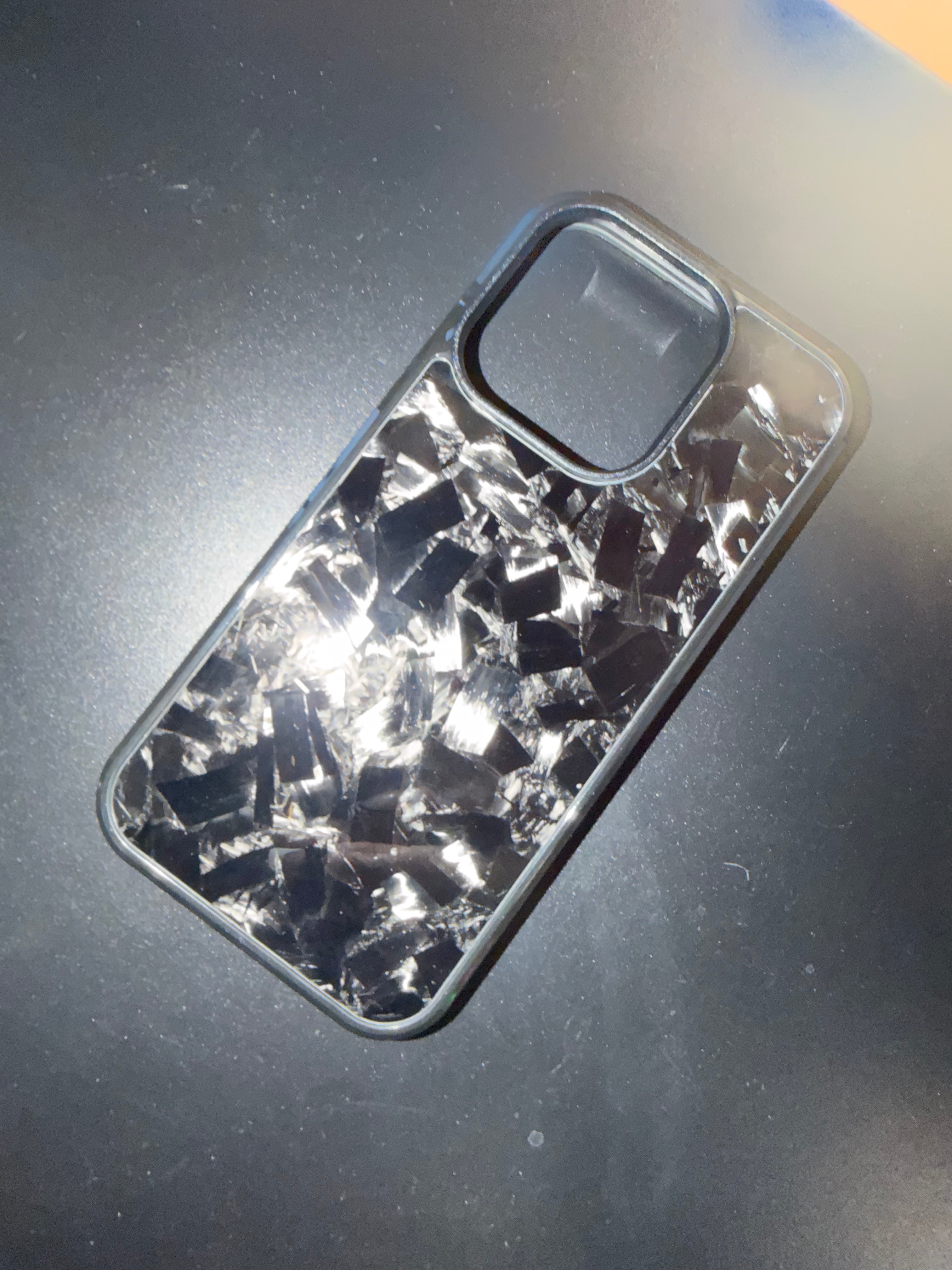 IPhone 15 Pro Forged Carbon Phone Case