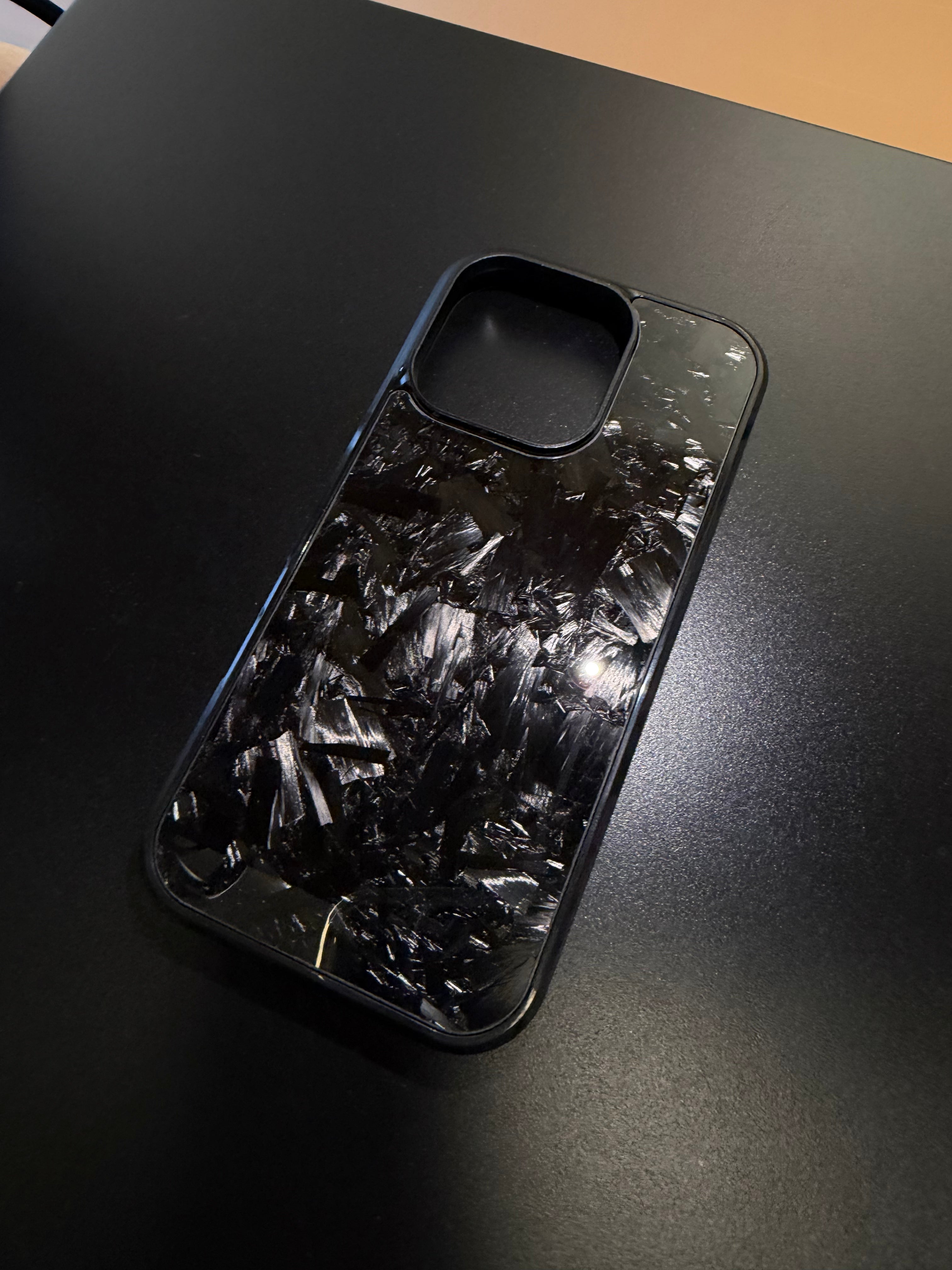 IPhone 16 Pro Forged Carbon Case