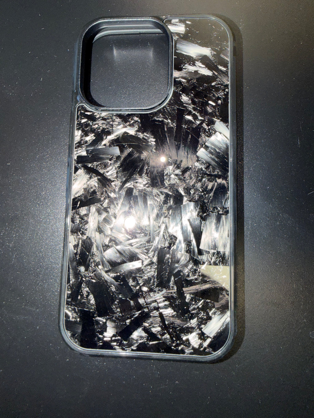 IPhone 16 Pro Forged Carbon Case