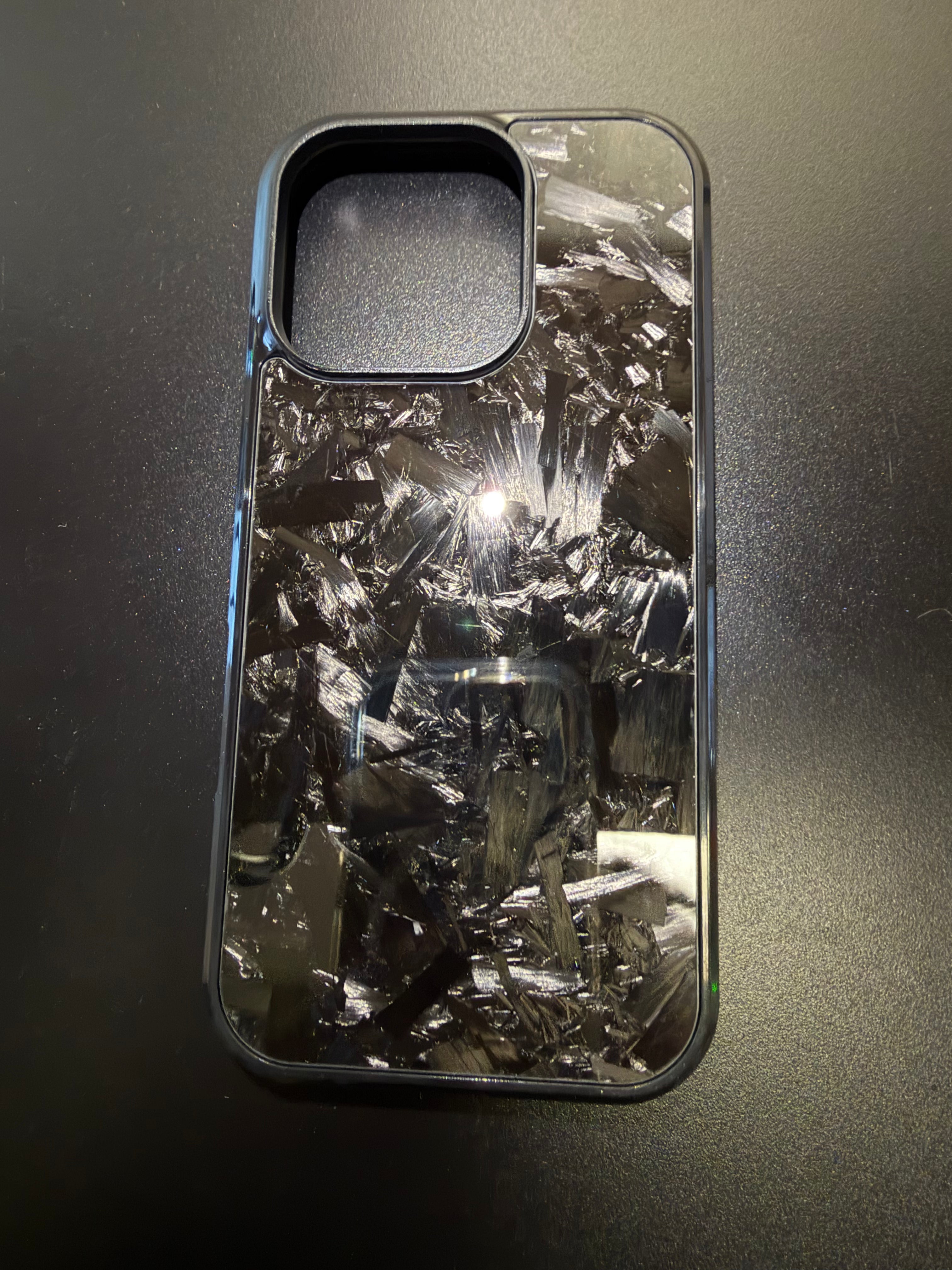 IPhone 16 Pro Forged Carbon Case