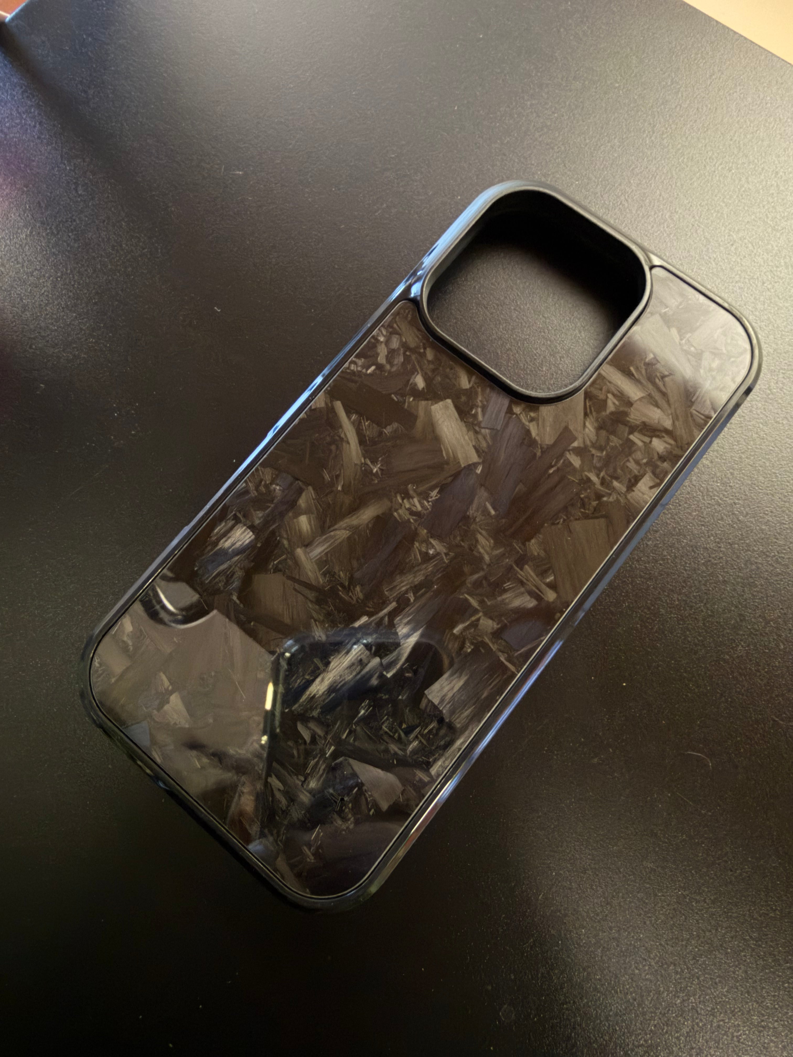 IPhone 16 Pro Forged Carbon Case
